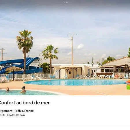 Kamp alanı Cosy Et Ultra Confort Au Bord