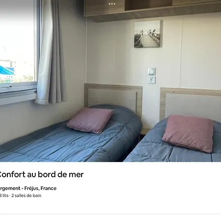 Kamp alanı Cosy Et Ultra Confort Au Bord *