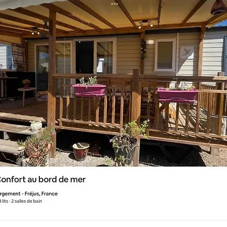 Kamp alanı Cosy Et Ultra Confort Au Bord