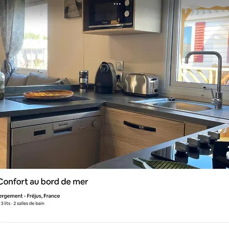 Kamp alanı Cosy Et Ultra Confort Au Bord