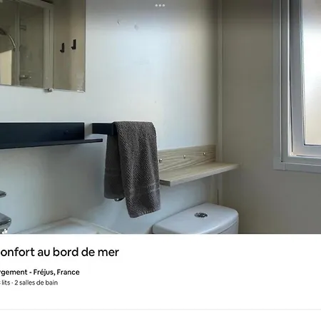 Cosy Et Ultra Confort Au Bord Kamp alanı *
