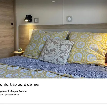 Cosy Et Ultra Confort Au Bord Kamp alanı