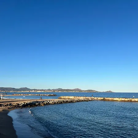 Kamp alanı Cosy Et Ultra Confort Au Bord Fréjus