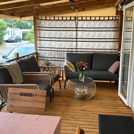 Kamp alanı Cosy Et Ultra Confort Au Bord